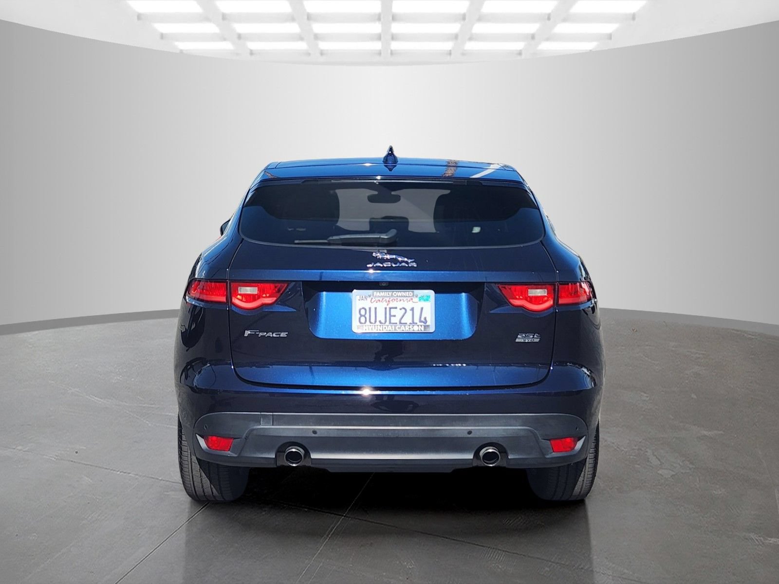 Used 2019 Jaguar F-PACE Premium AWD/4WD image 5