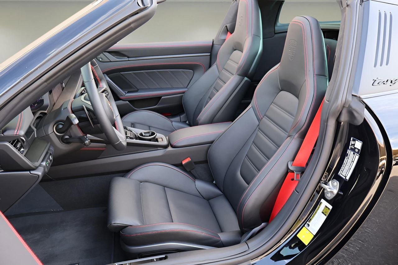 Used 2026 Porsche 911 Targa 4 GTS image 10