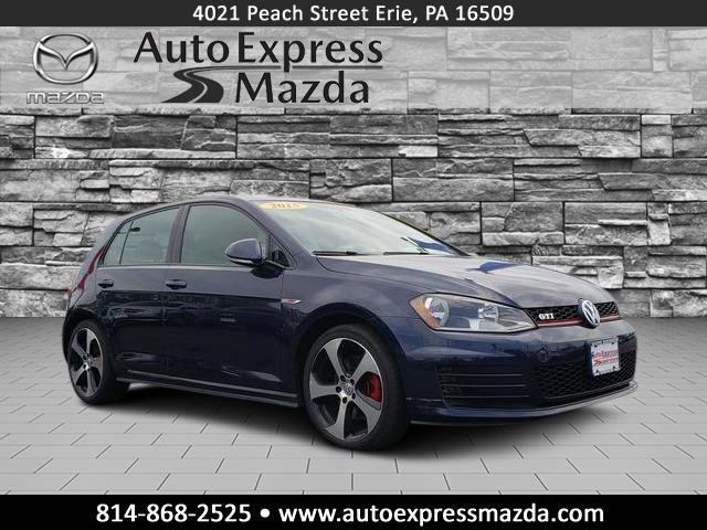 Used 2015 Volkswagen GTI S FWD video 1
