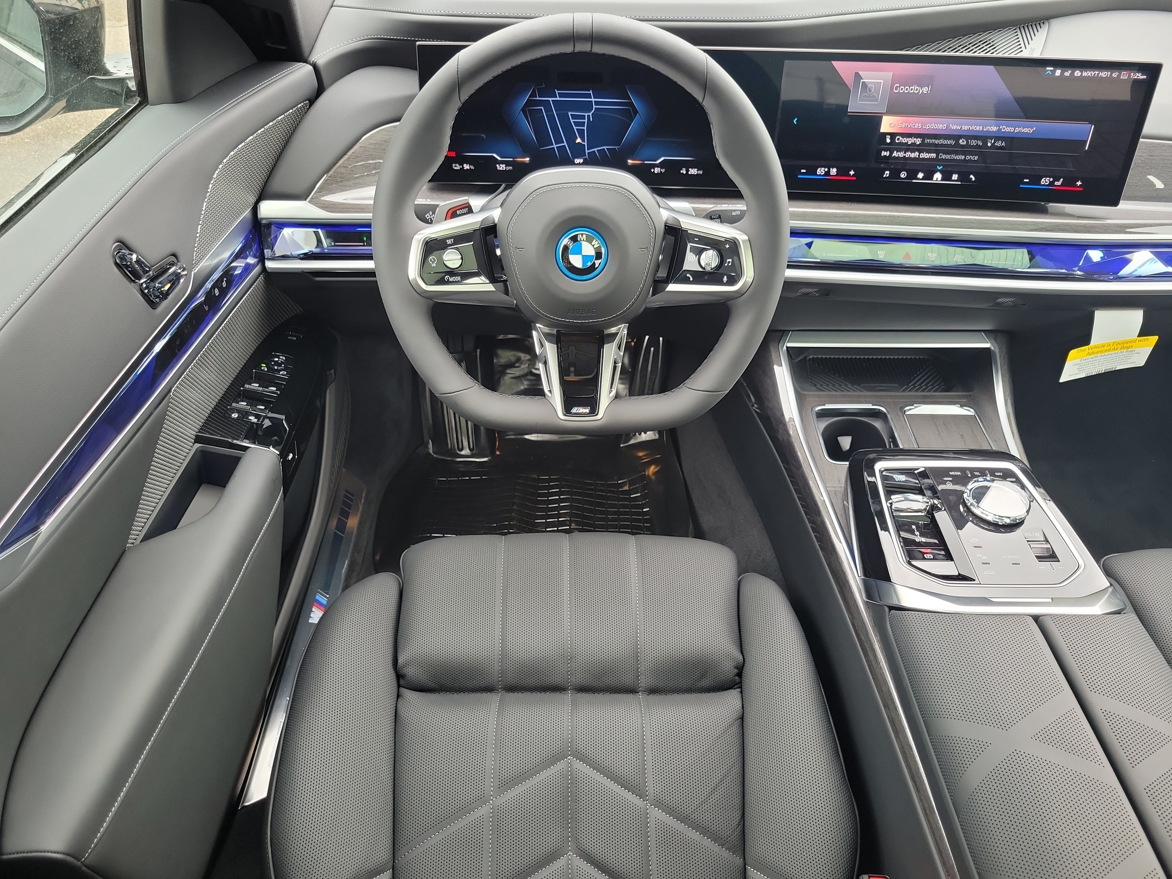 New 2026 BMW i7 xDrive60 AWD/4WD image 23