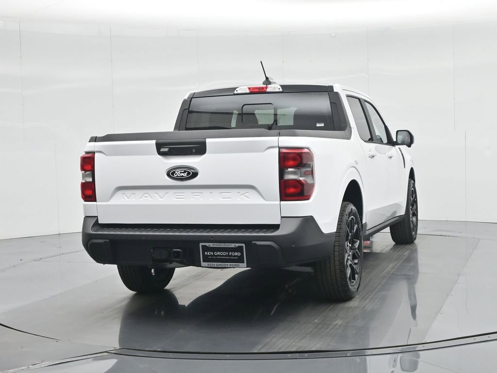 New 2025 Ford Maverick Lariat w/ Black Appearance Package AWD/4WD image 52