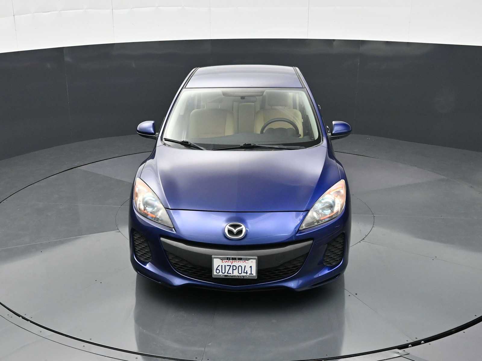 Used 2012 MAZDA MAZDA3 i Touring FWD image 18
