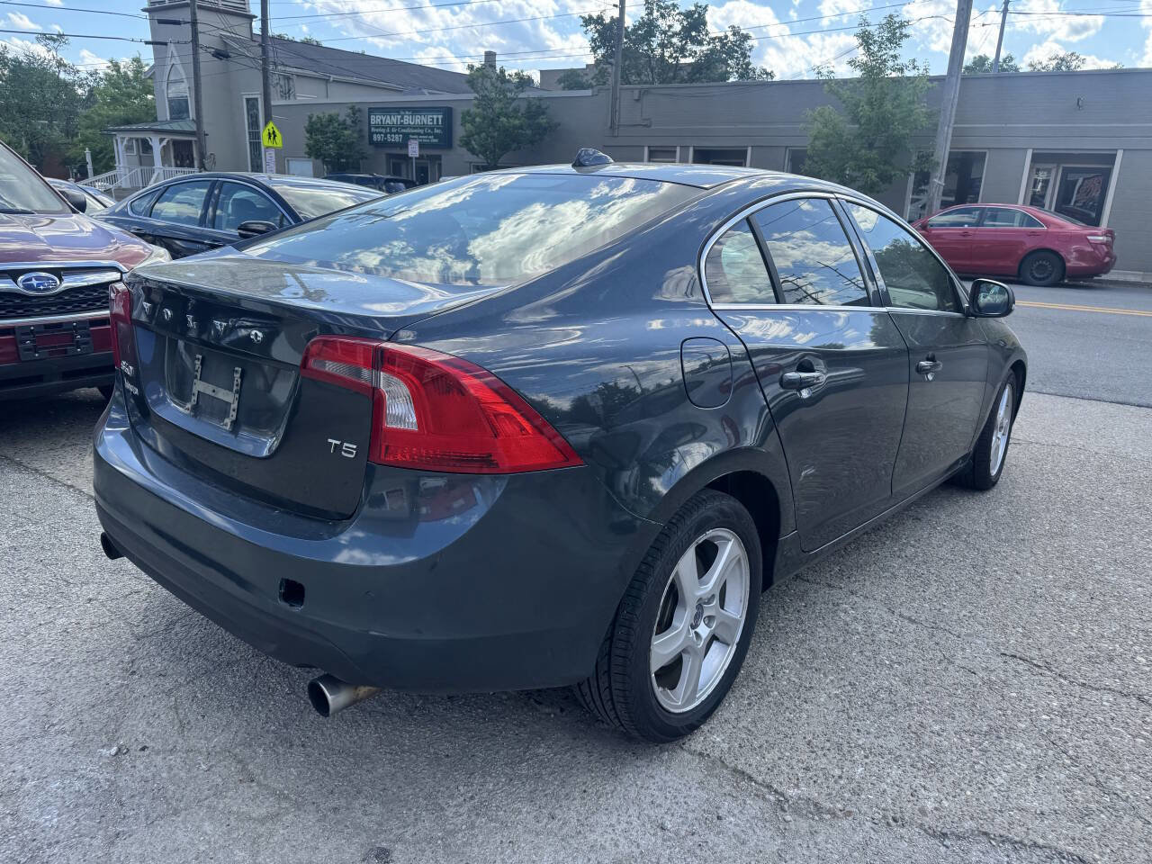 Used 2013 Volvo S60 T5 Premier Plus image 4