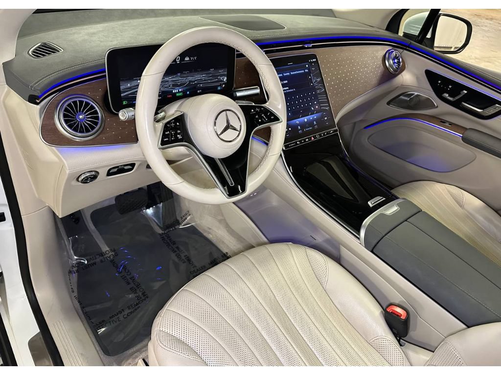 Used 2023 Mercedes-Benz EQS 450+ SUV image 20