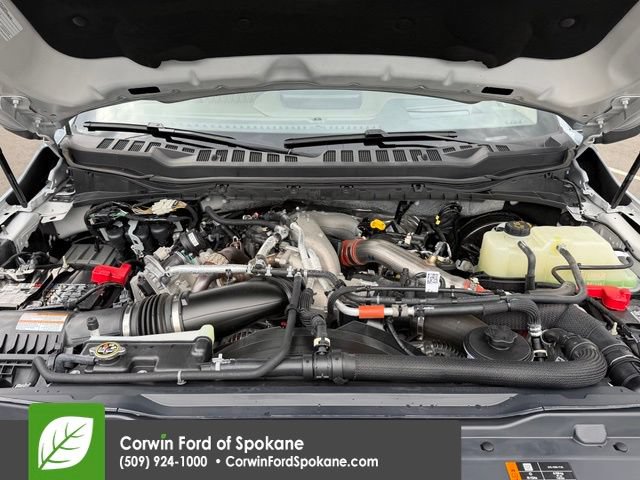 Used 2025 Ford F350 Platinum w/ Platinum Plus Package AWD/4WD image 37