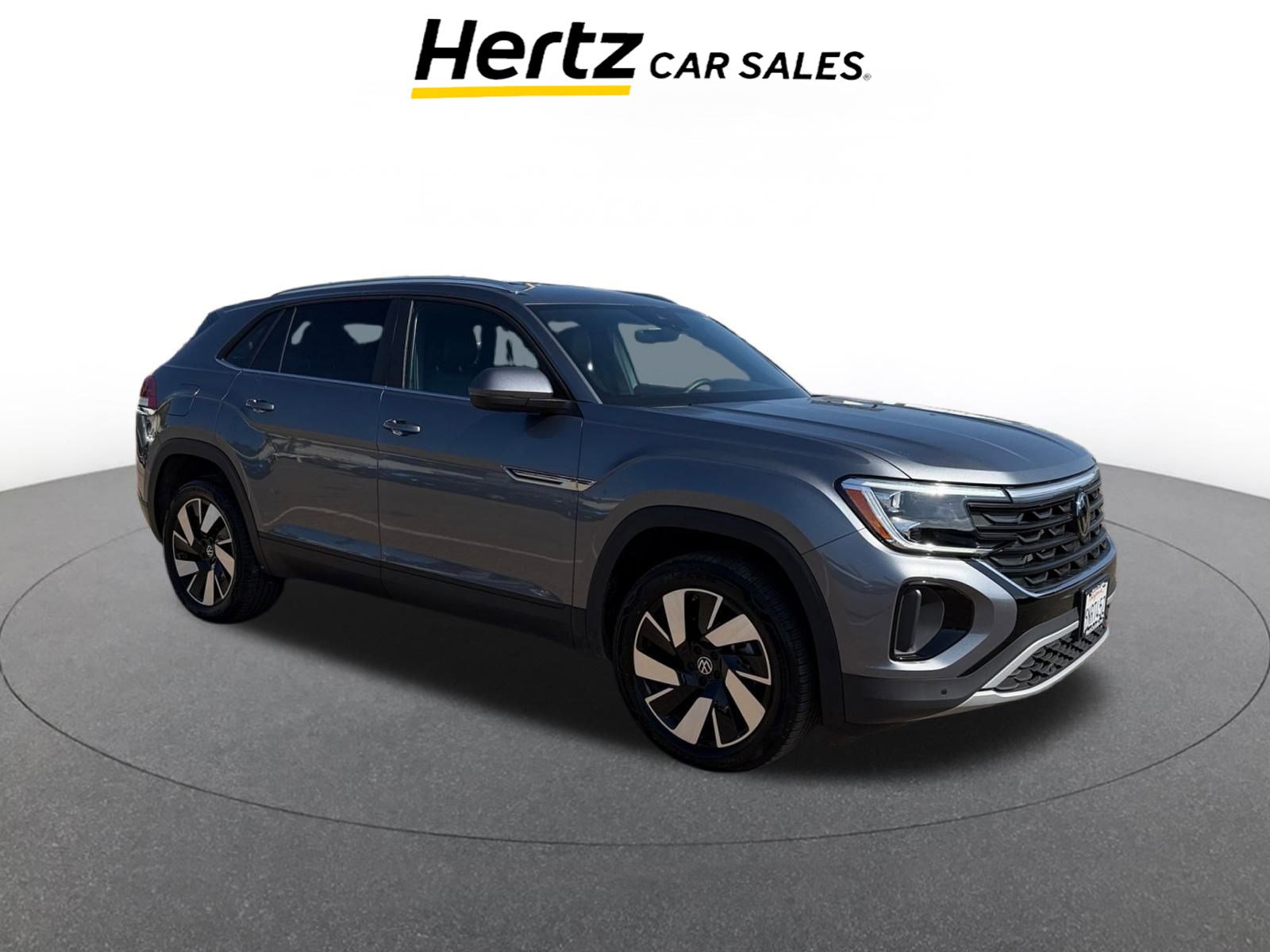 Used 2025 Volkswagen Atlas Cross Sport SE