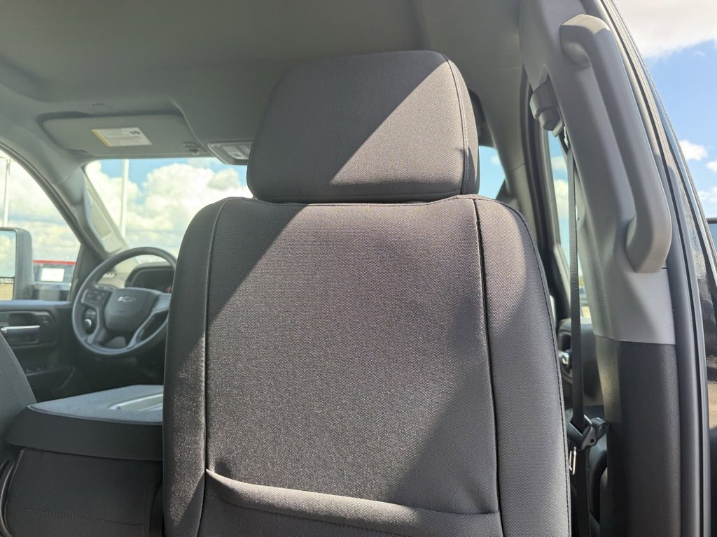 New 2026 Chevrolet Silverado 2500 Custom w/ Custom Value Package image 37