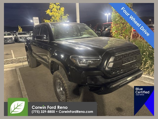 Used 2022 Toyota Tacoma SR5 w/ Technology Package