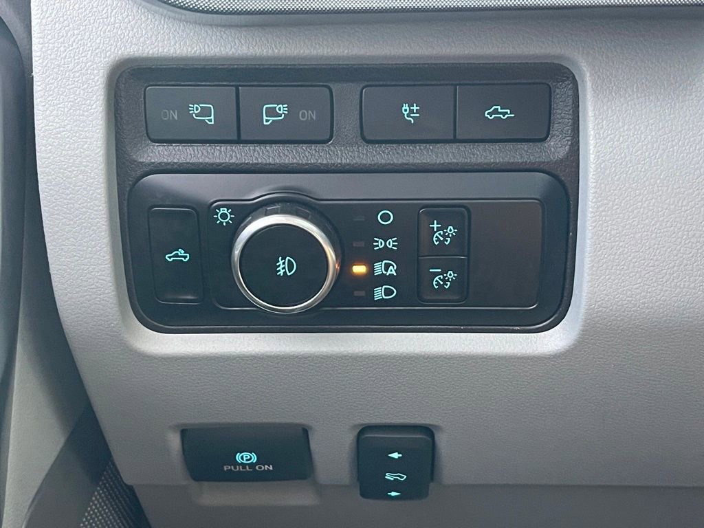 Used 2024 Ford F250 Limited w/ FX4 Off-Road Package image 15