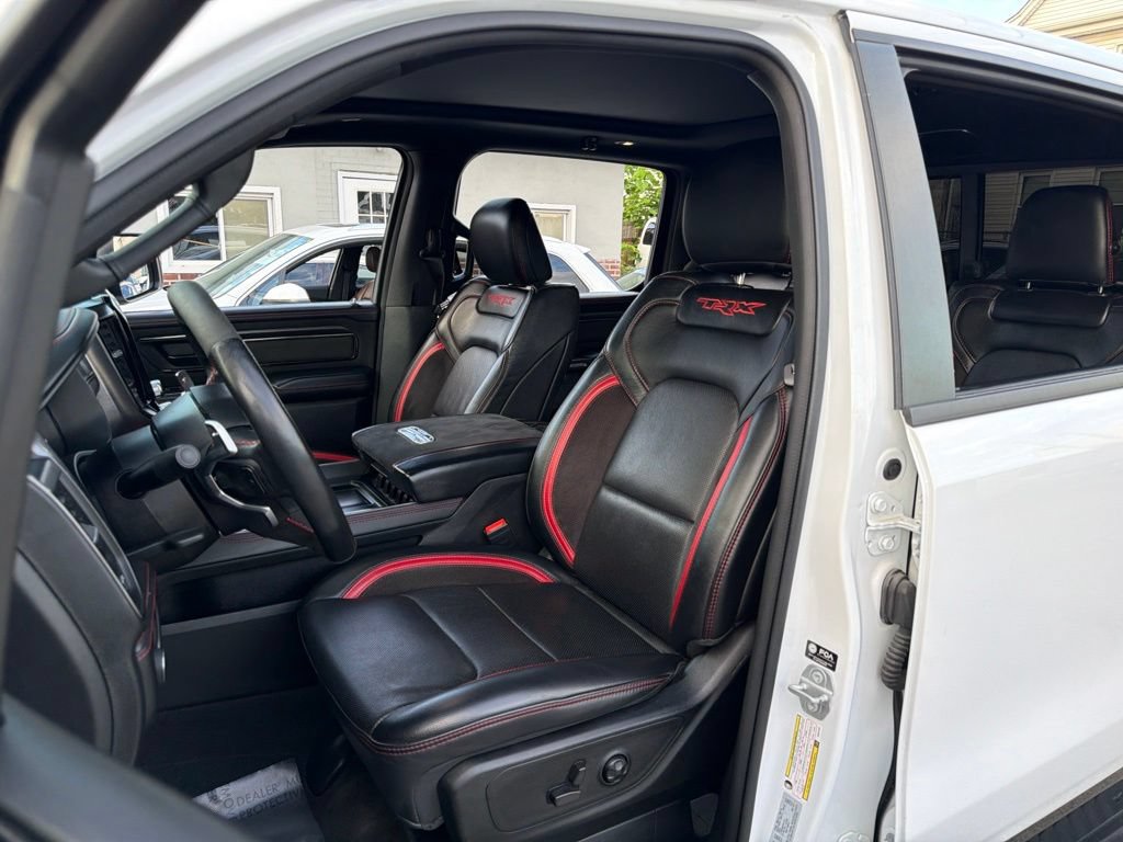 Used 2022 RAM 1500 TRX w/ TRX Level 2 Equipment Group AWD/4WD image 14