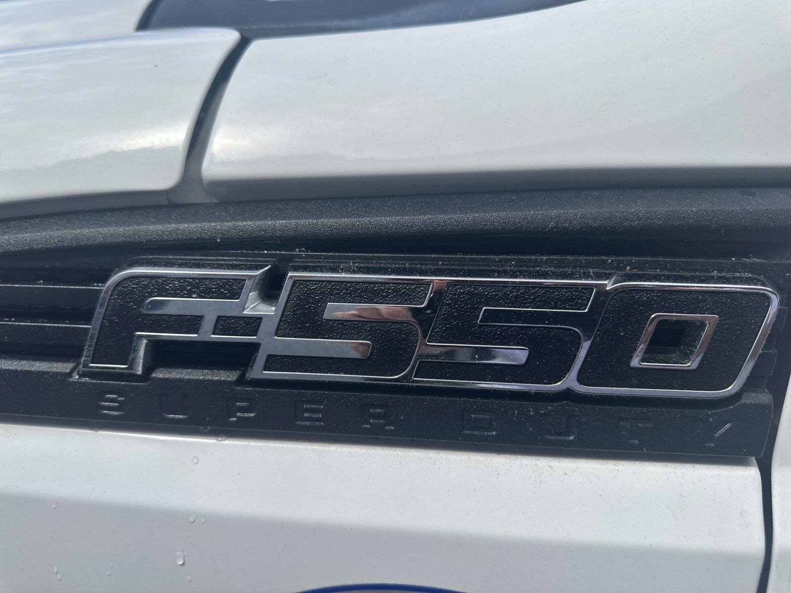 Used 2014 Ford F550 2WD Crew Cab Super Duty image 10