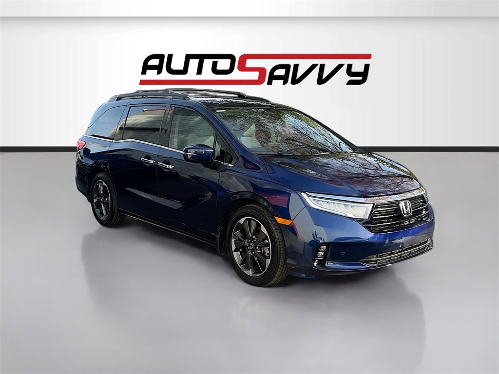 Used 2023 Honda Odyssey Elite