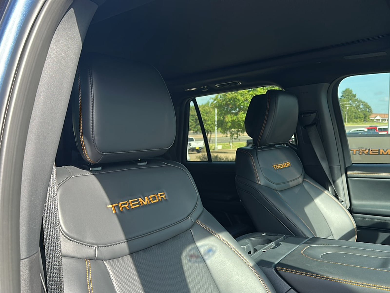 New 2027 Ford Expedition Tremor w/ Driver's Package AWD/4WD image 22