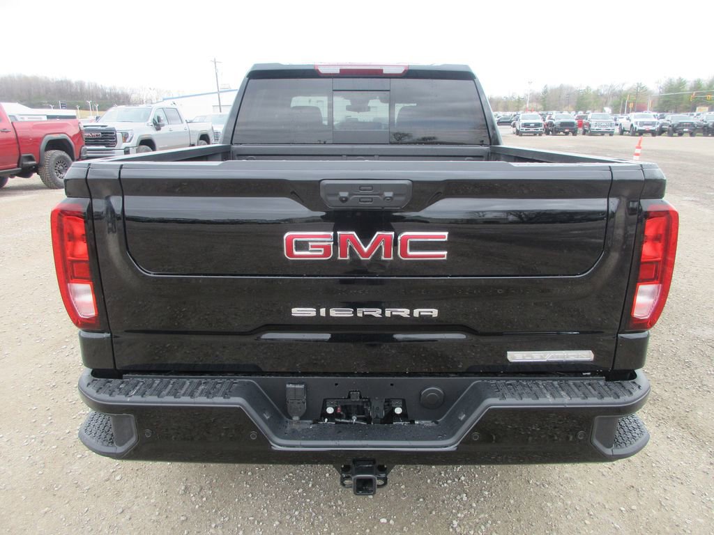 New 2026 GMC Sierra 1500 Elevation w/ Elevation Premium Package image 6