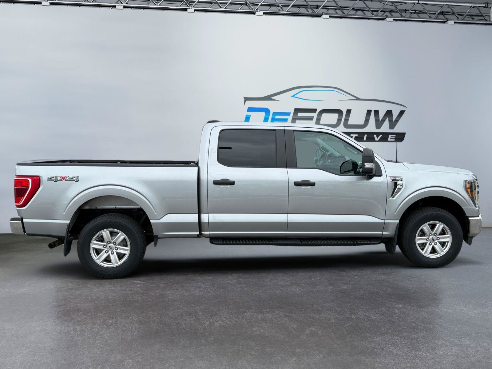 Used 2023 Ford F150 XLT w/ Trailer Tow Package AWD/4WD image 2