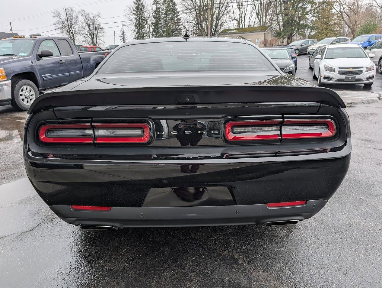 Used 2020 Dodge Challenger R/T Scat Pack image 8