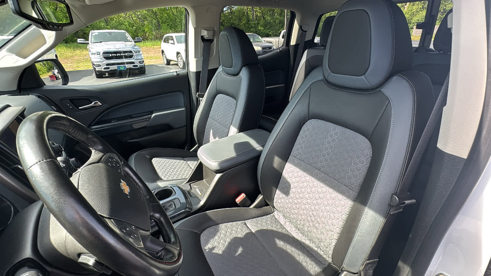 Certified 2019 Chevrolet Colorado Z71 AWD/4WD image 13