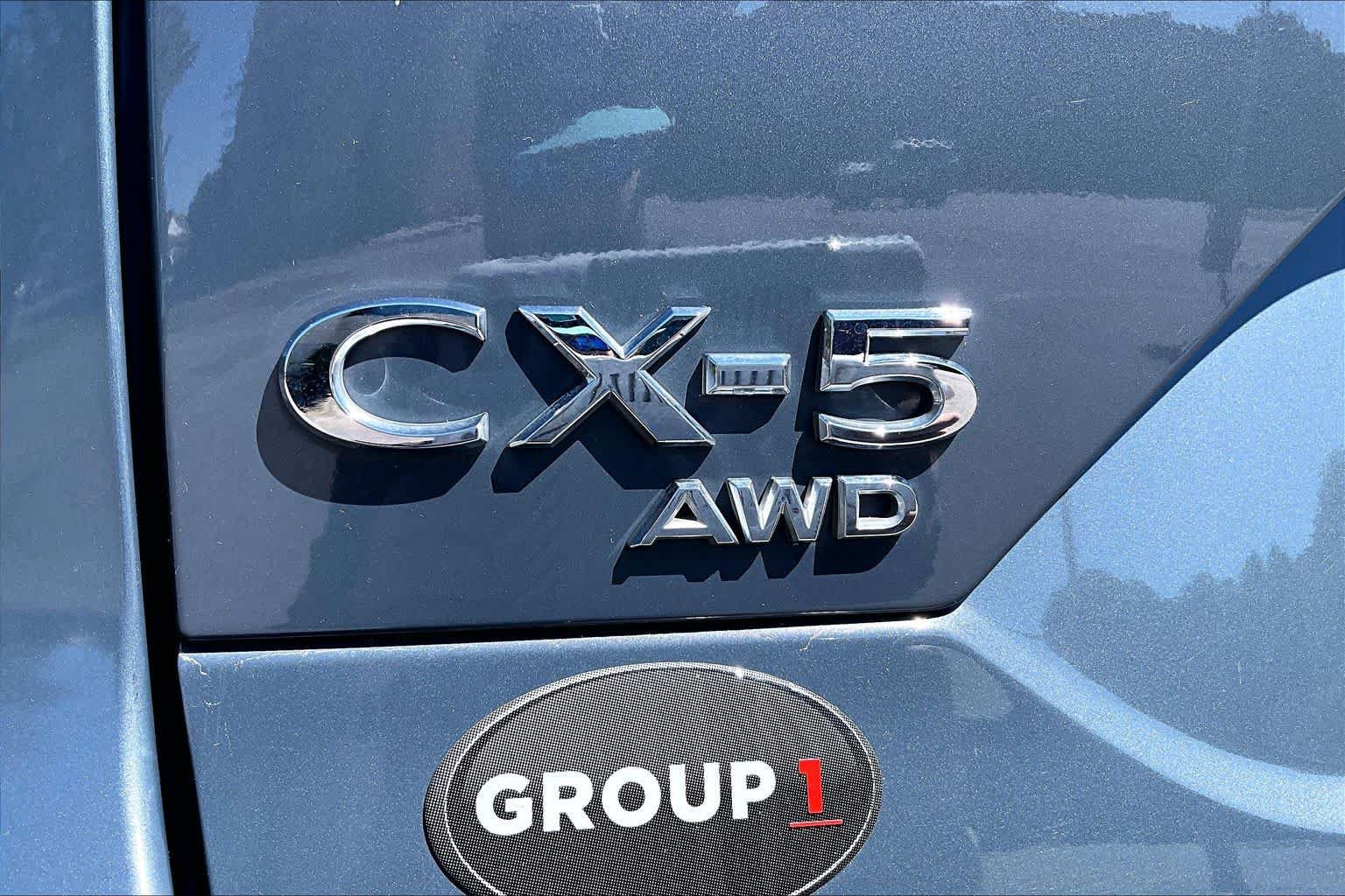 Used 2024 MAZDA CX-5 Carbon Edition AWD/4WD image 33