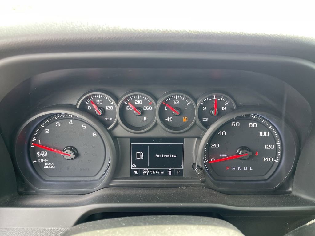 Used 2023 Chevrolet Silverado 1500 Custom AWD/4WD image 15