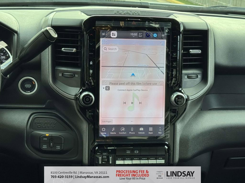 New 2026 RAM 5500 Tradesman image 21