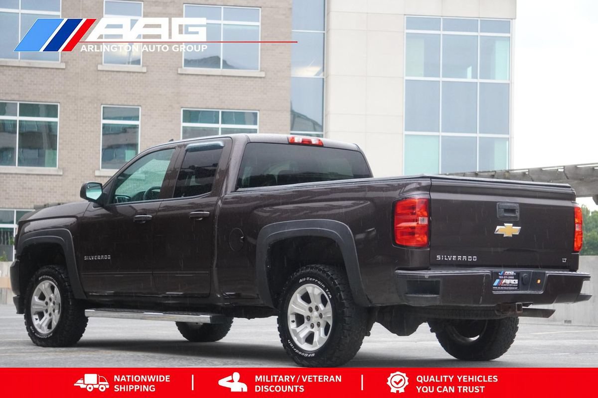 Used 2016 Chevrolet Silverado 1500 LT w/ All Star Edition AWD/4WD image 29