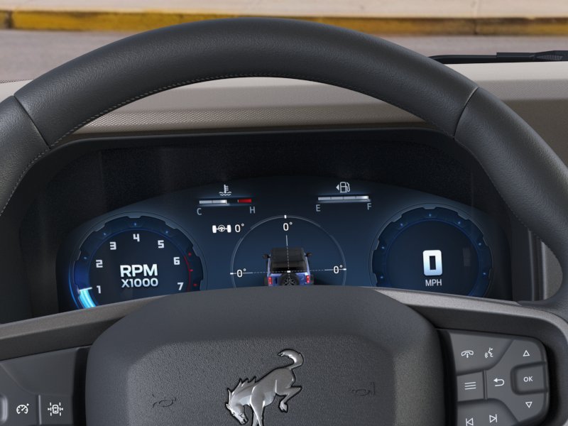 New 2026 Ford Bronco Big Bend AWD/4WD image 13