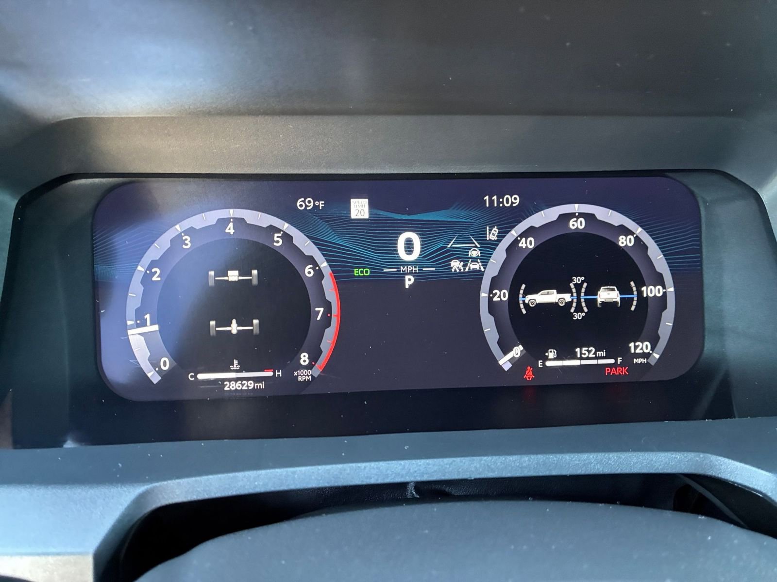 Used 2024 Toyota Tacoma TRD Sport image 40