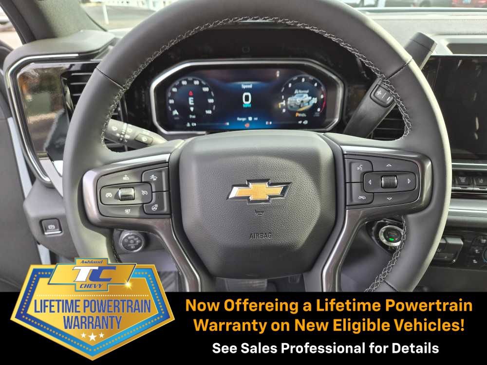 New 2026 Chevrolet Silverado 2500 High Country w/ High Country Premium Package image 9