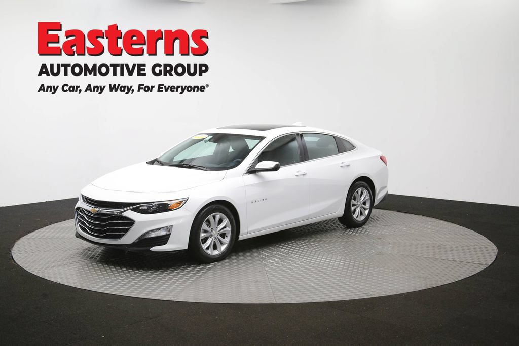 Used 2024 Chevrolet Malibu LT FWD image 57