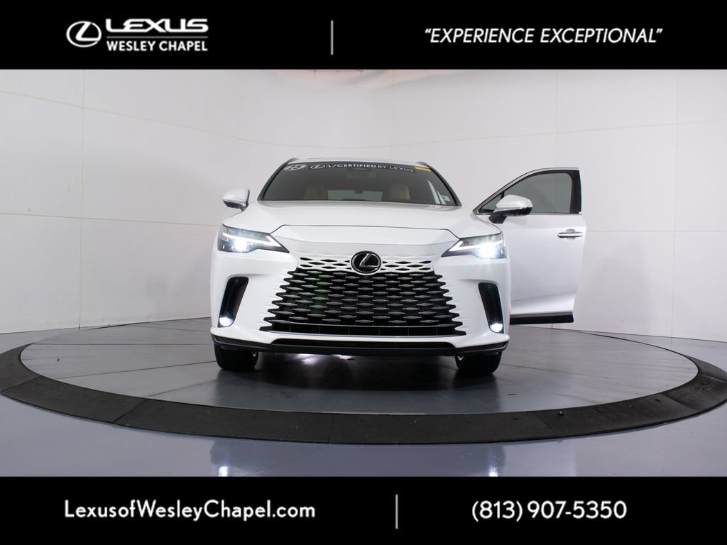 Used 2025 Lexus RX 350 Premium Plus w/ Convenience Package FWD image 26