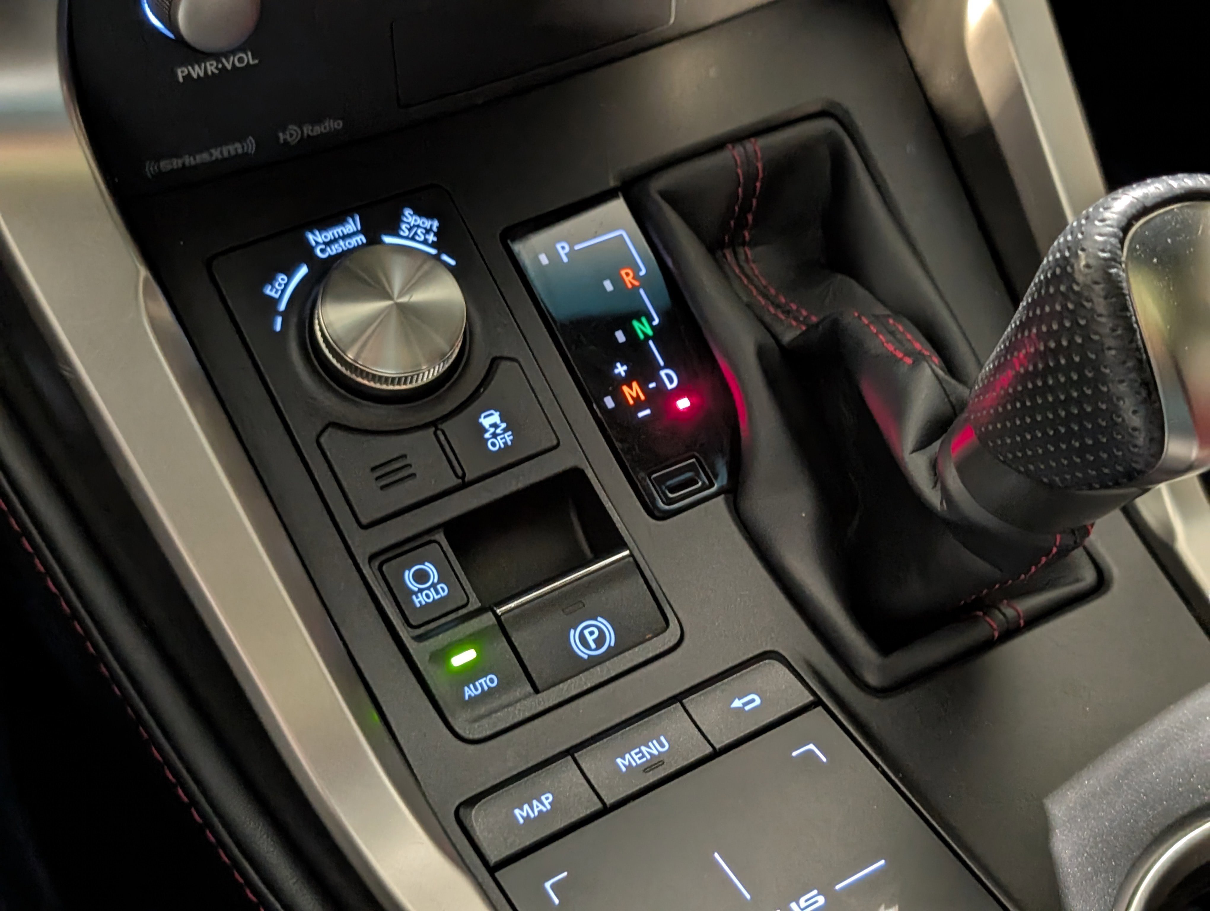 Used 2019 Lexus NX 300 F Sport w/ F Sport Premium Package image 44