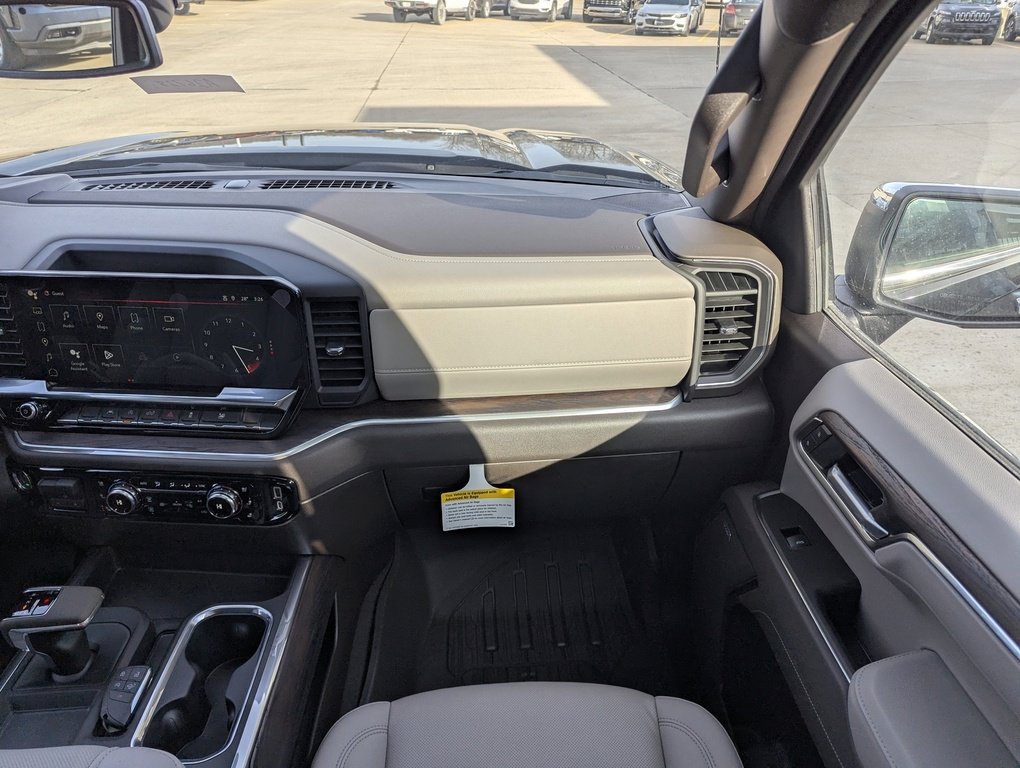 New 2026 GMC Sierra 1500 SLT w/ SLT Premium Package image 4