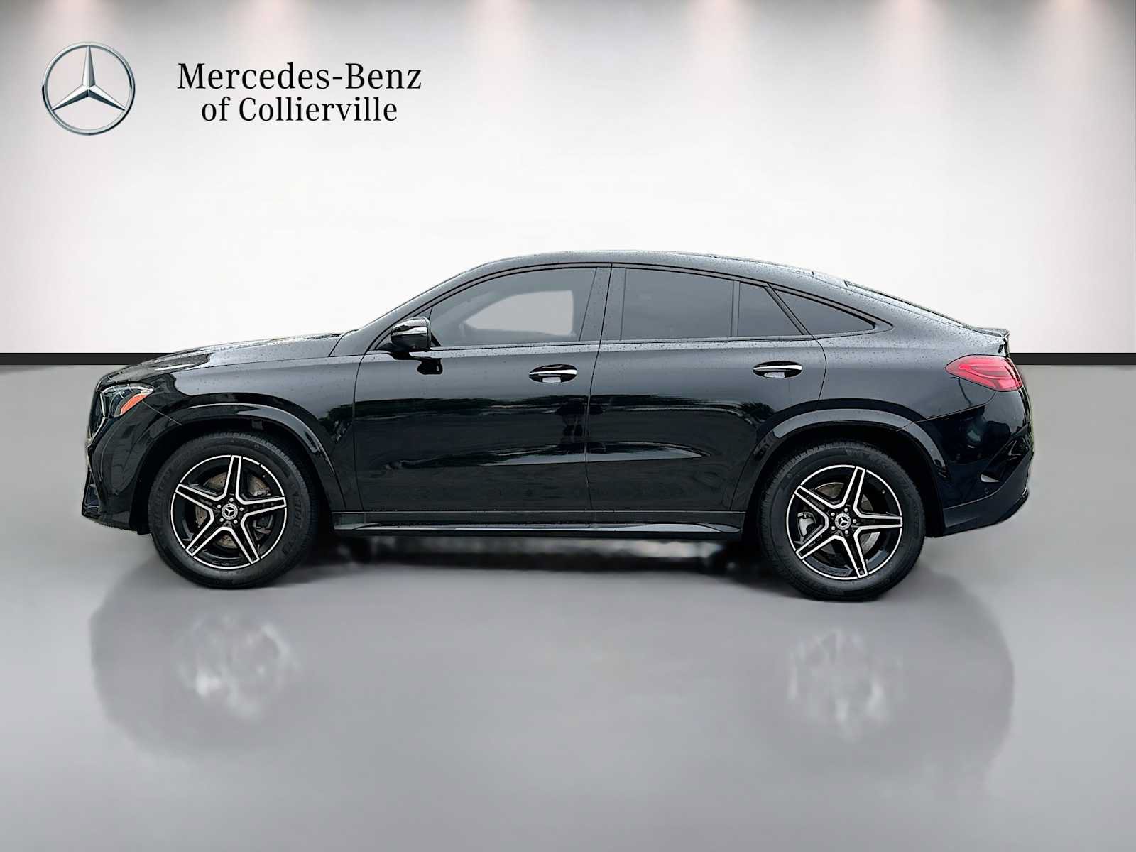 Used 2026 Mercedes-Benz GLE 450 4MATIC Coupe w/ Night Package image 8