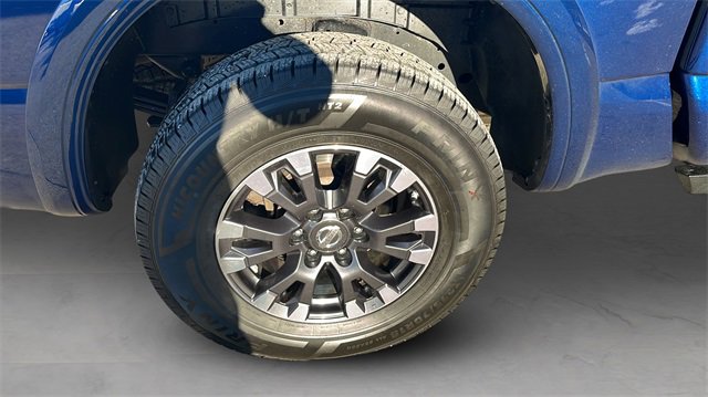 Used 2019 Nissan Titan PRO-4X image 37