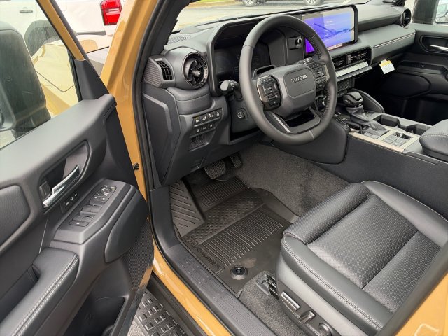 New 2027 Toyota Land Cruiser w/ Premium Package AWD/4WD image 5