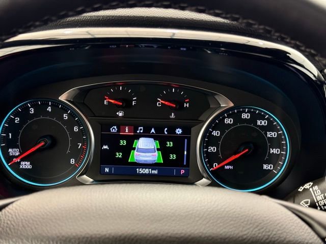 Used 2023 Chevrolet Traverse RS image 36