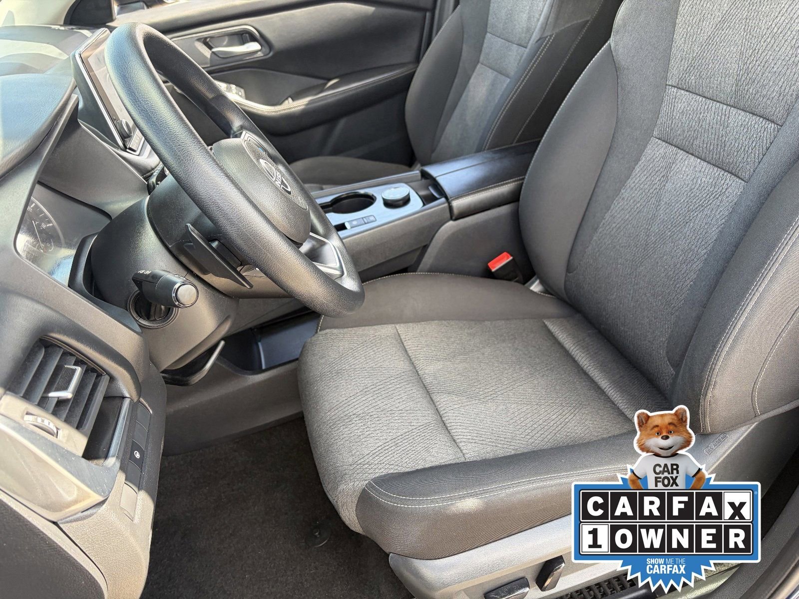 Certified 2024 Nissan Rogue SV image 21