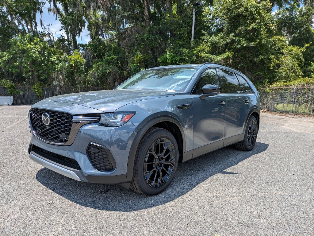 New 2026 MAZDA CX-70 3.3 Turbo w/ Premium Package AWD/4WD image 8