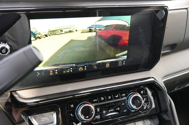 New 2026 GMC Sierra 2500 AT4X image 24