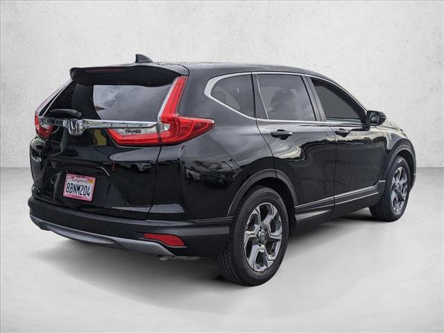 Used 2017 Honda CR-V EX-L image 5