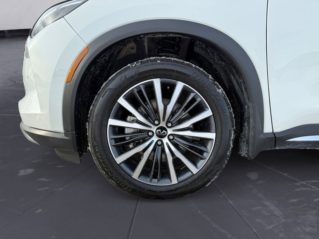 Certified 2025 INFINITI QX60 Autograph w/ Cargo Package image 13