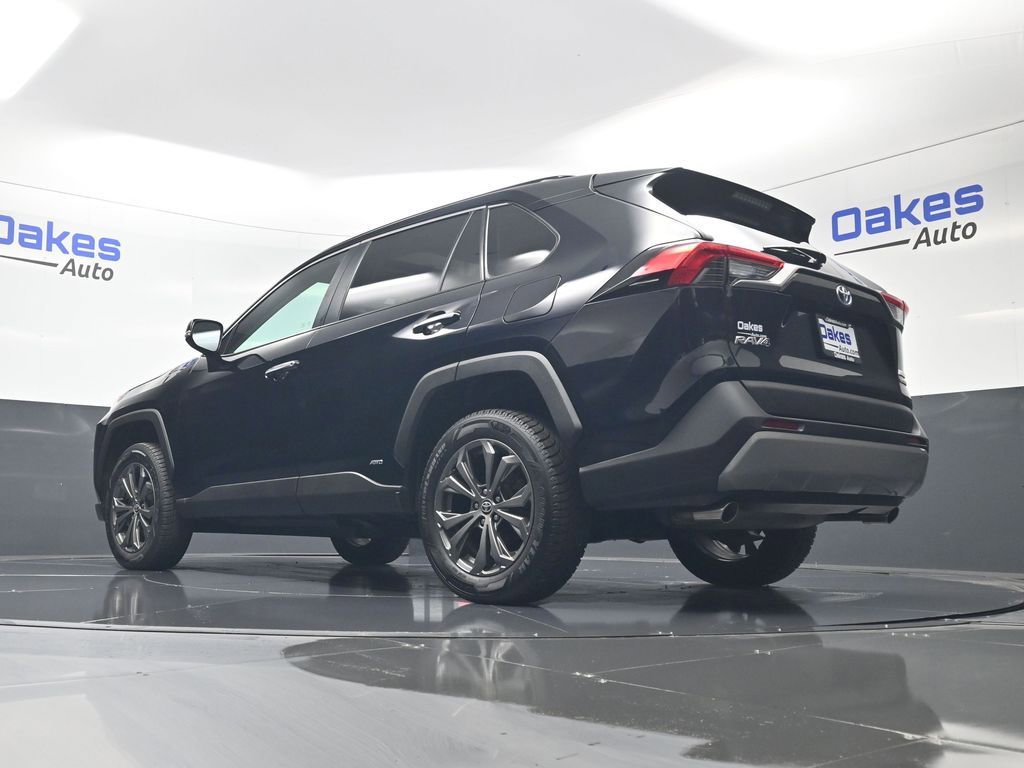 Used 2023 Toyota RAV4 Limited image 44