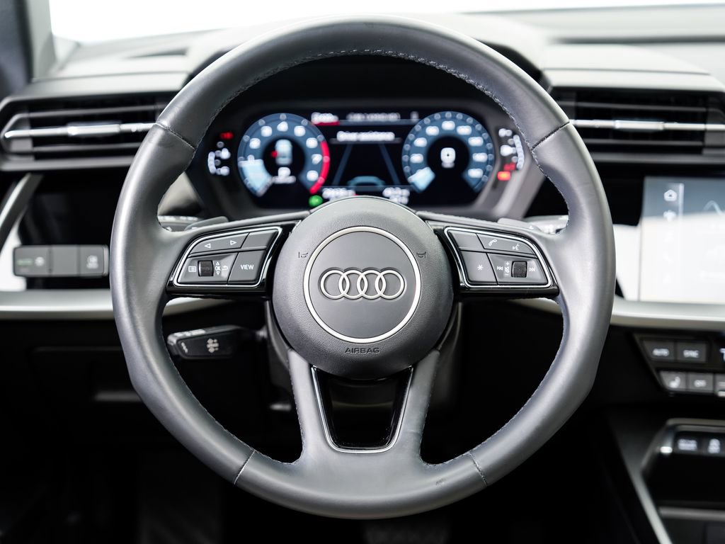 Certified 2022 Audi A3 2.0T Premium AWD/4WD image 12