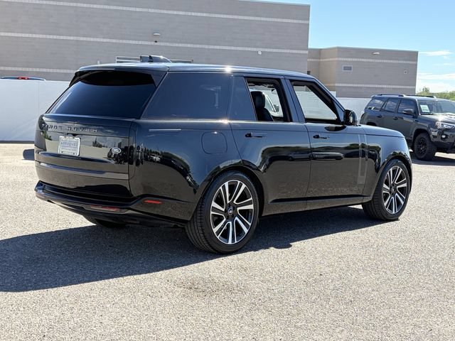 Used 2023 Land Rover Range Rover SE AWD/4WD image 28