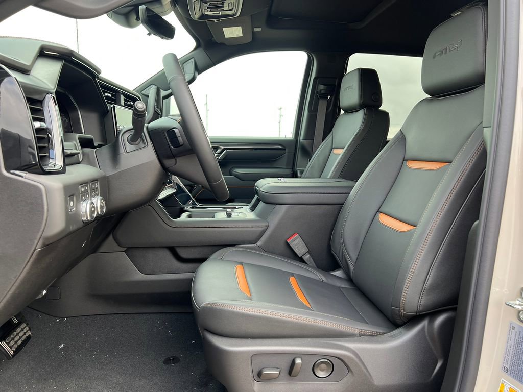 New 2026 GMC Sierra 2500 AT4 w/ AT4 Premium Plus Package image 4