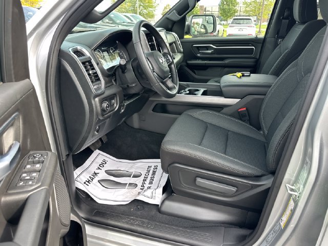 New 2026 RAM 1500 Big Horn w/ Night Edition AWD/4WD image 10