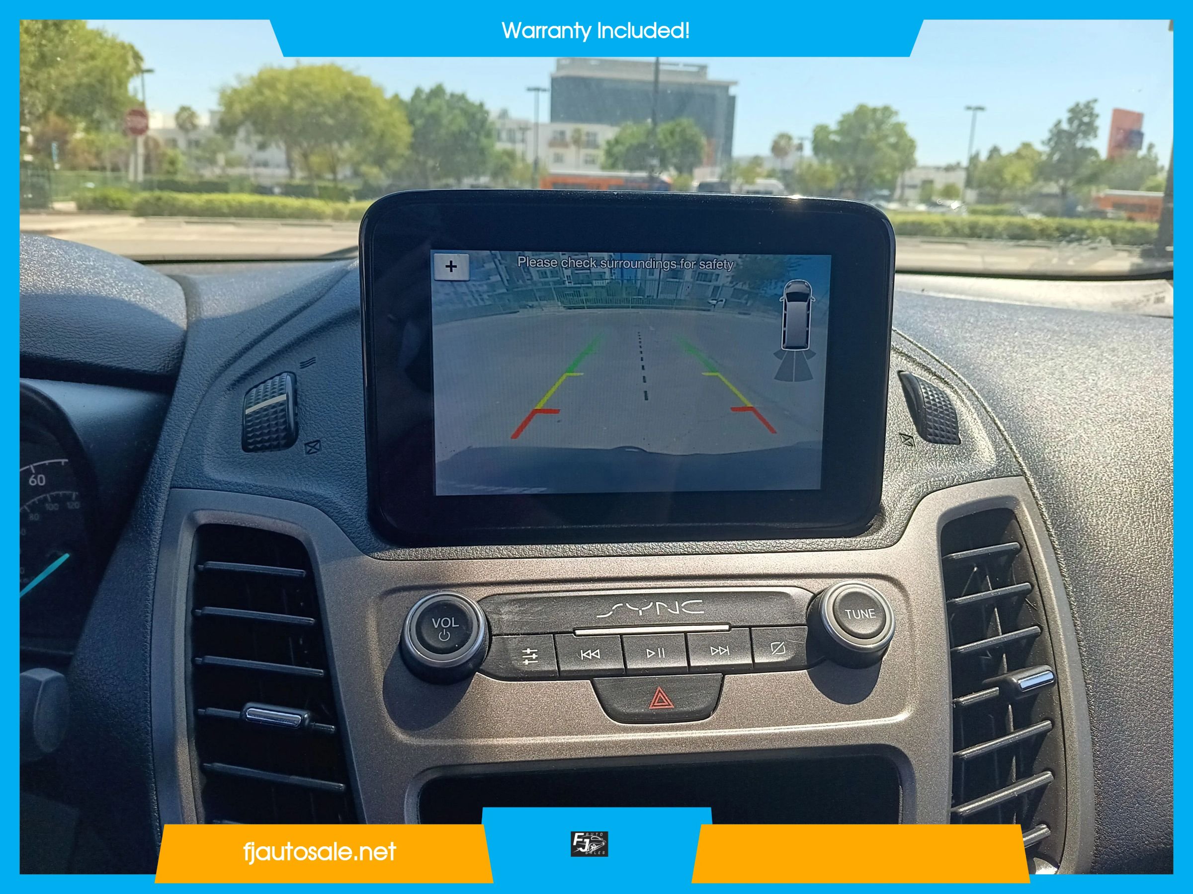Used 2019 Ford Transit Connect XLT FWD image 21