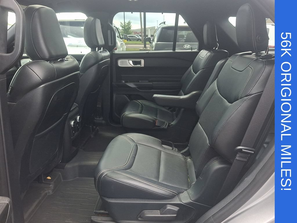 Used 2020 Ford Explorer ST w/ ST Street Pack AWD/4WD image 10