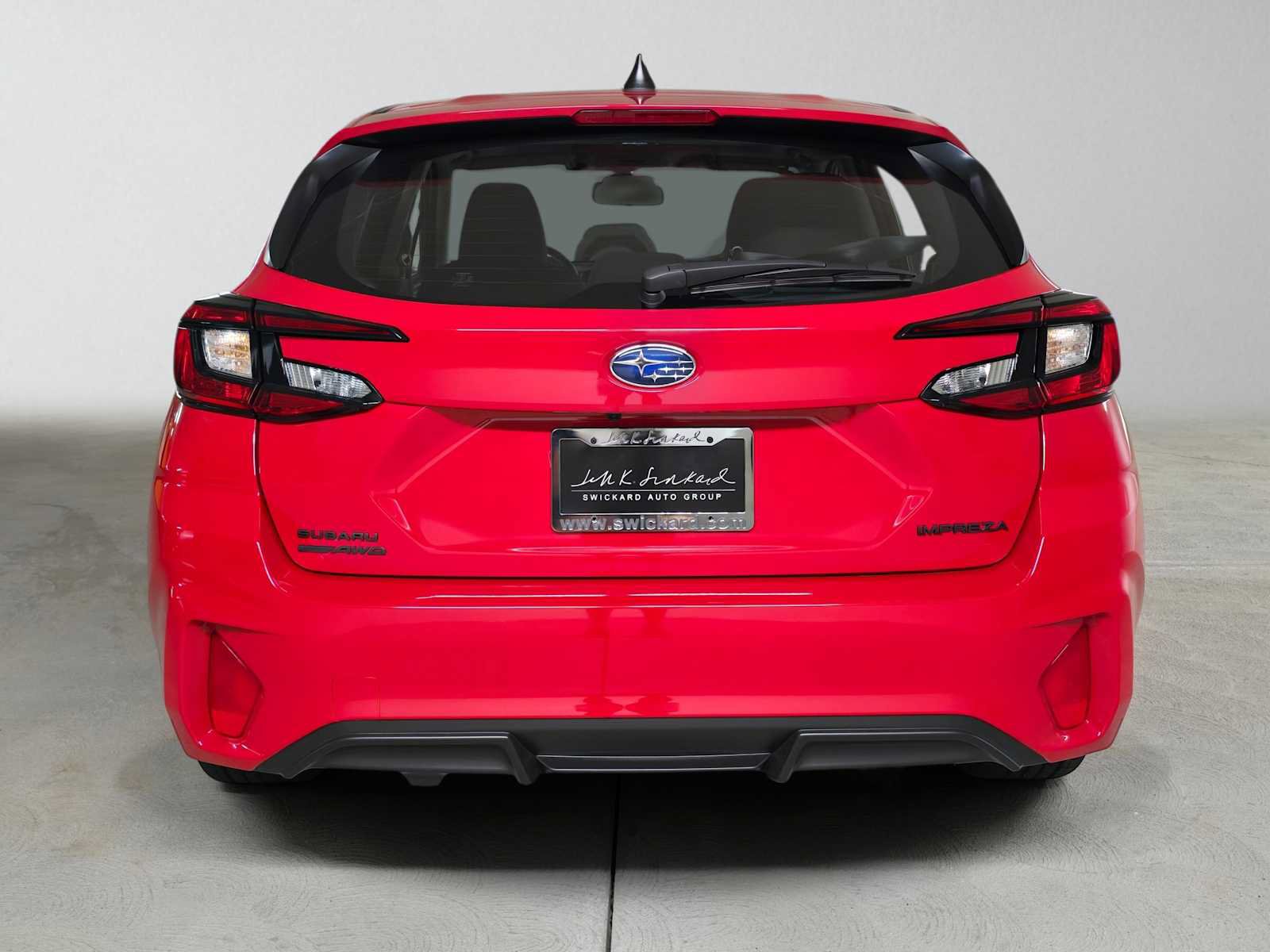 New 2026 Subaru Impreza 2.0i Sport AWD/4WD image 4