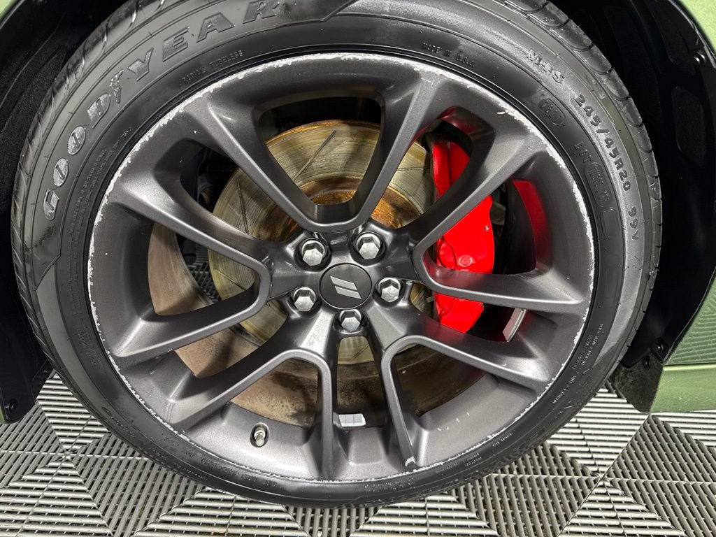 Used 2023 Dodge Charger R/T w/ Performance Handling Group RWD image 8